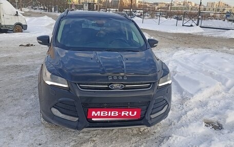 Ford Kuga III, 2015 год, 1 150 000 рублей, 9 фотография