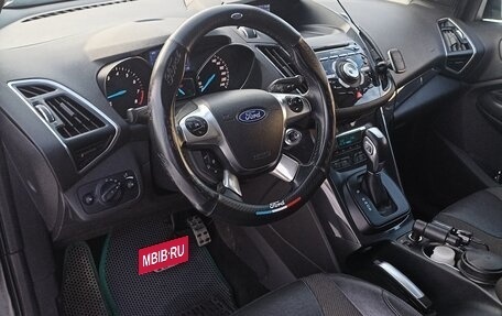 Ford Kuga III, 2015 год, 1 150 000 рублей, 12 фотография