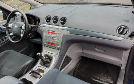 Ford S-MAX I, 2007 год, 570 000 рублей, 9 фотография