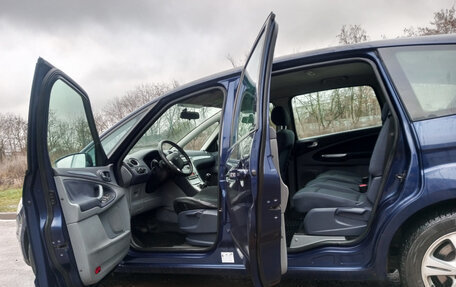 Ford S-MAX I, 2007 год, 570 000 рублей, 7 фотография