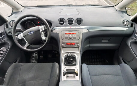 Ford S-MAX I, 2007 год, 570 000 рублей, 10 фотография