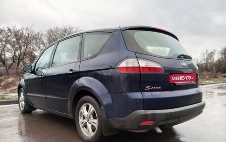 Ford S-MAX I, 2007 год, 570 000 рублей, 6 фотография