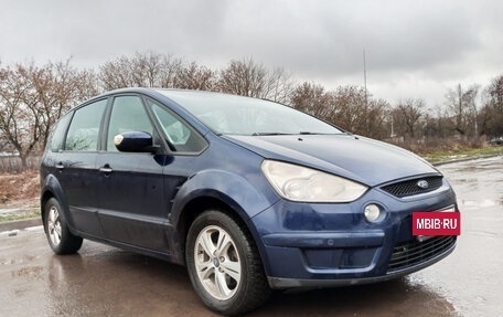 Ford S-MAX I, 2007 год, 570 000 рублей, 3 фотография