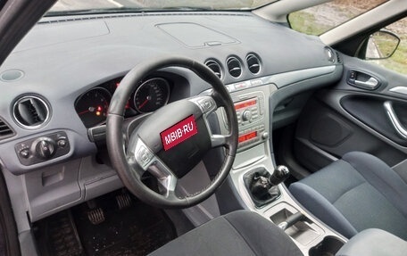 Ford S-MAX I, 2007 год, 570 000 рублей, 11 фотография