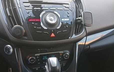 Ford Kuga III, 2015 год, 1 150 000 рублей, 14 фотография