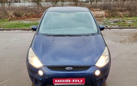 Ford S-MAX I, 2007 год, 570 000 рублей, 2 фотография