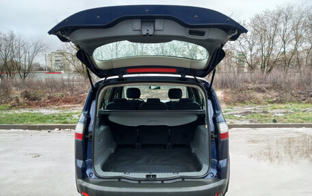 Ford S-MAX I, 2007 год, 570 000 рублей, 16 фотография