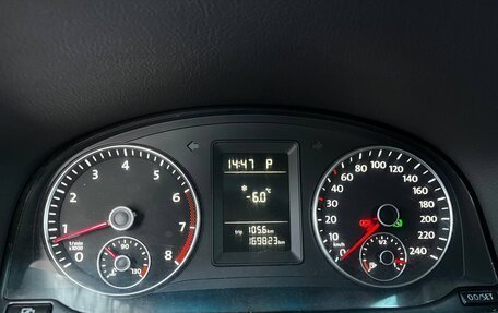 Volkswagen Touran III, 2011 год, 997 000 рублей, 7 фотография