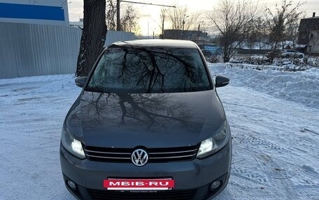 Volkswagen Touran III, 2011 год, 997 000 рублей, 10 фотография