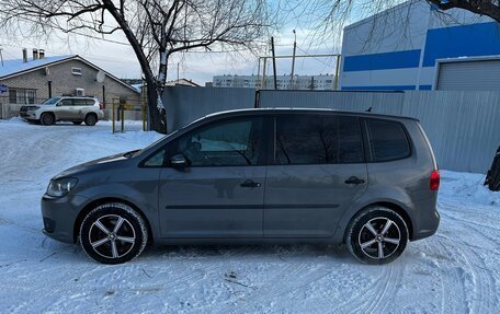 Volkswagen Touran III, 2011 год, 997 000 рублей, 13 фотография
