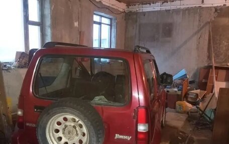 Suzuki Jimny, 2008 год, 450 000 рублей, 3 фотография