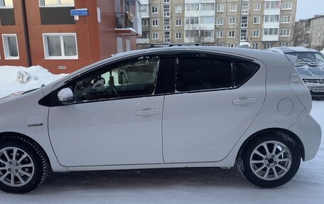 Toyota Aqua I, 2016 год, 900 000 рублей, 5 фотография