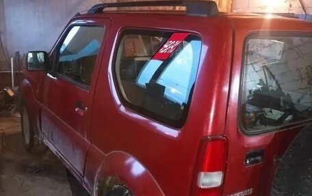 Suzuki Jimny, 2008 год, 450 000 рублей, 2 фотография