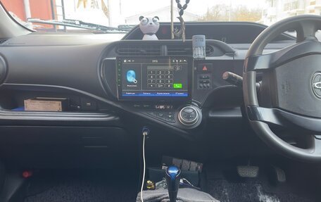 Toyota Aqua I, 2016 год, 900 000 рублей, 9 фотография