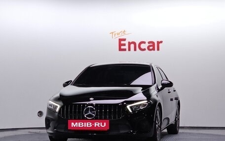 Mercedes-Benz A-Класс, 2021 год, 2 258 355 рублей, 3 фотография