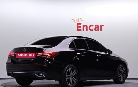 Mercedes-Benz A-Класс, 2021 год, 2 258 355 рублей, 2 фотография