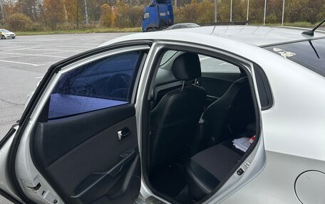 KIA Rio III рестайлинг, 2012 год, 839 000 рублей, 7 фотография