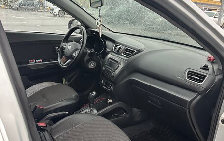 KIA Rio III рестайлинг, 2012 год, 839 000 рублей, 10 фотография