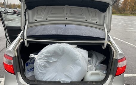 KIA Rio III рестайлинг, 2012 год, 839 000 рублей, 16 фотография