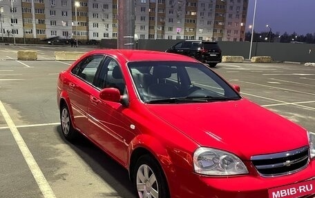 Chevrolet Lacetti, 2006 год, 520 000 рублей, 5 фотография