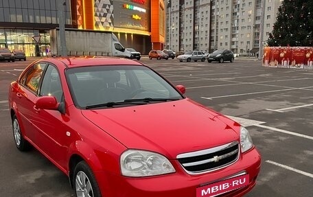 Chevrolet Lacetti, 2006 год, 520 000 рублей, 3 фотография