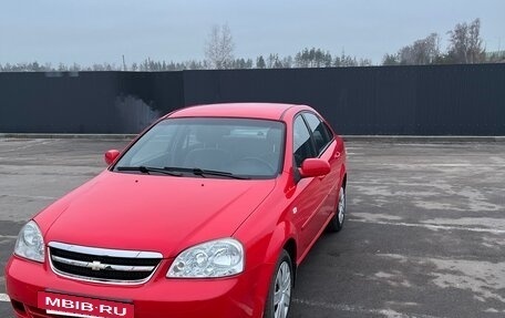 Chevrolet Lacetti, 2006 год, 520 000 рублей, 16 фотография