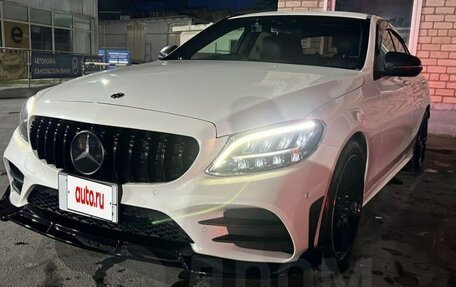 Mercedes-Benz C-Класс, 2018 год, 2 600 000 рублей, 4 фотография