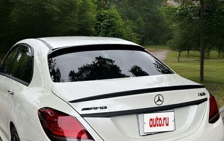 Mercedes-Benz C-Класс, 2018 год, 2 600 000 рублей, 5 фотография