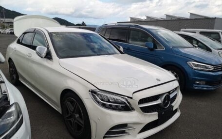 Mercedes-Benz C-Класс, 2018 год, 2 600 000 рублей, 9 фотография