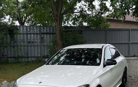 Mercedes-Benz C-Класс, 2018 год, 2 600 000 рублей, 13 фотография