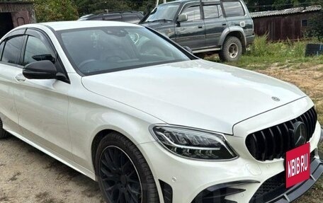 Mercedes-Benz C-Класс, 2018 год, 2 600 000 рублей, 6 фотография