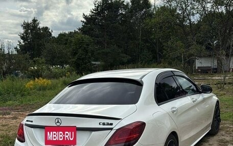 Mercedes-Benz C-Класс, 2018 год, 2 600 000 рублей, 7 фотография