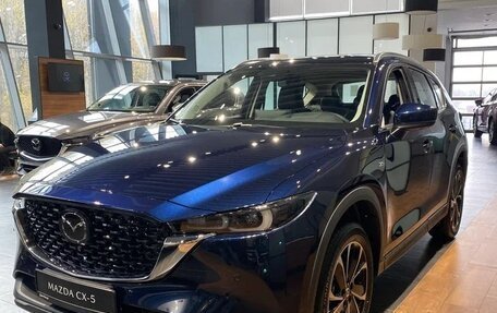 Mazda CX-5 II, 2025 год, 5 549 000 рублей, 4 фотография