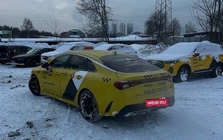KIA K5, 2020 год, 1 500 000 рублей, 4 фотография