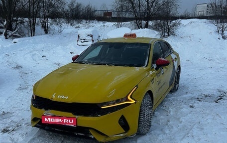 KIA K5, 2020 год, 1 500 000 рублей, 2 фотография