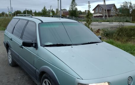 Volkswagen Passat B3, 1991 год, 180 000 рублей, 9 фотография