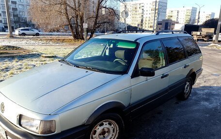 Volkswagen Passat B3, 1991 год, 180 000 рублей, 6 фотография