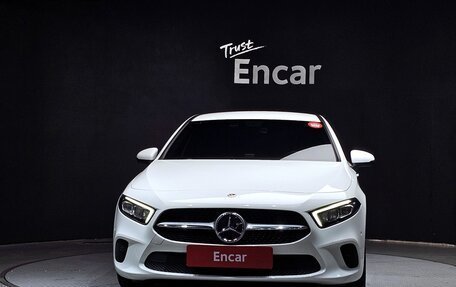 Mercedes-Benz A-Класс, 2021 год, 2 208 355 рублей, 4 фотография