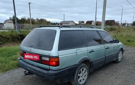 Volkswagen Passat B3, 1991 год, 180 000 рублей, 11 фотография