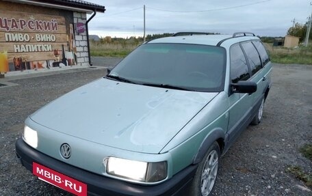 Volkswagen Passat B3, 1991 год, 180 000 рублей, 10 фотография