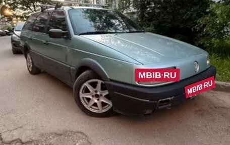 Volkswagen Passat B3, 1991 год, 180 000 рублей, 3 фотография