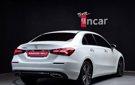 Mercedes-Benz A-Класс, 2021 год, 2 208 355 рублей, 2 фотография