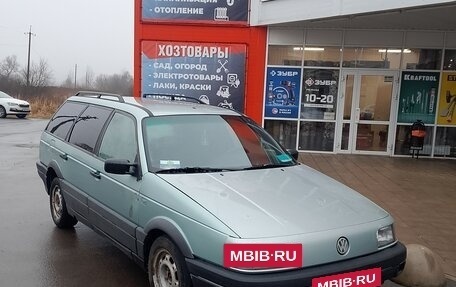 Volkswagen Passat B3, 1991 год, 180 000 рублей, 4 фотография