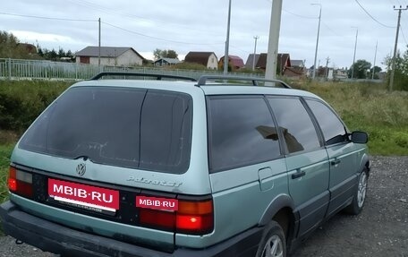 Volkswagen Passat B3, 1991 год, 180 000 рублей, 12 фотография
