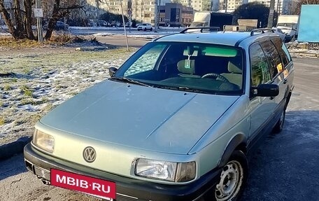 Volkswagen Passat B3, 1991 год, 180 000 рублей, 5 фотография