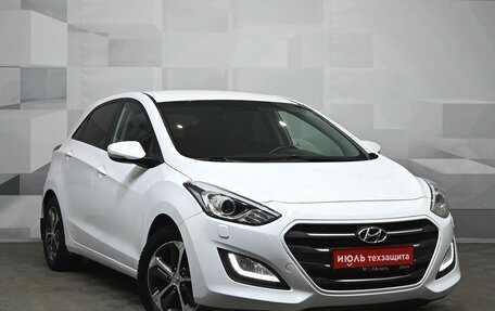 Hyundai i30 II рестайлинг, 2015 год, 1 315 000 рублей, 3 фотография