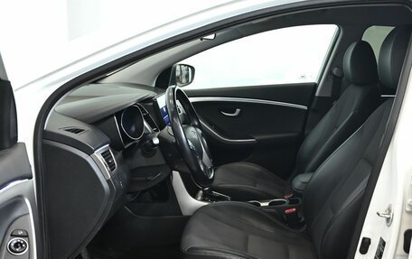 Hyundai i30 II рестайлинг, 2015 год, 1 315 000 рублей, 9 фотография