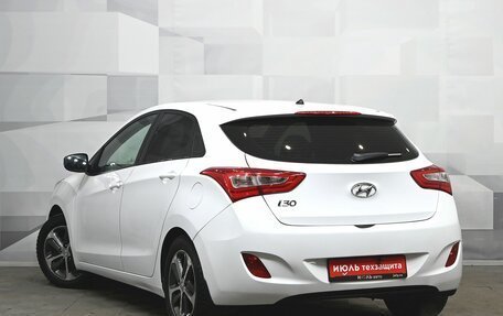Hyundai i30 II рестайлинг, 2015 год, 1 315 000 рублей, 4 фотография