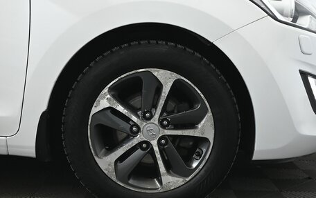 Hyundai i30 II рестайлинг, 2015 год, 1 315 000 рублей, 11 фотография