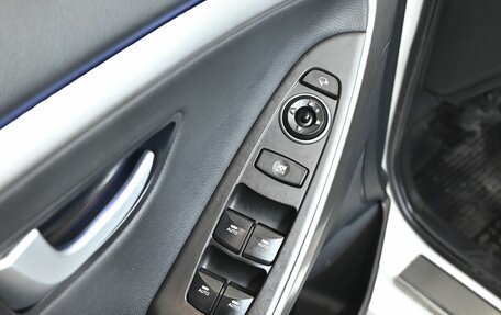 Hyundai i30 II рестайлинг, 2015 год, 1 315 000 рублей, 15 фотография